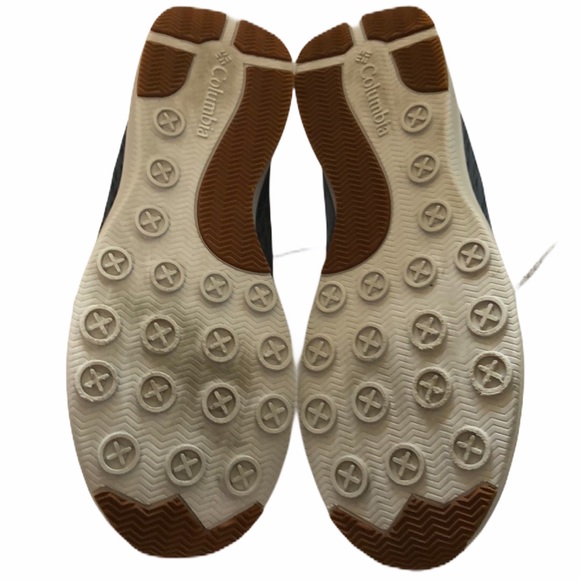 Columbia perforated mesh sneaker - Picture 6 of 8